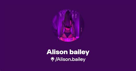 Find Alison Onlyfans